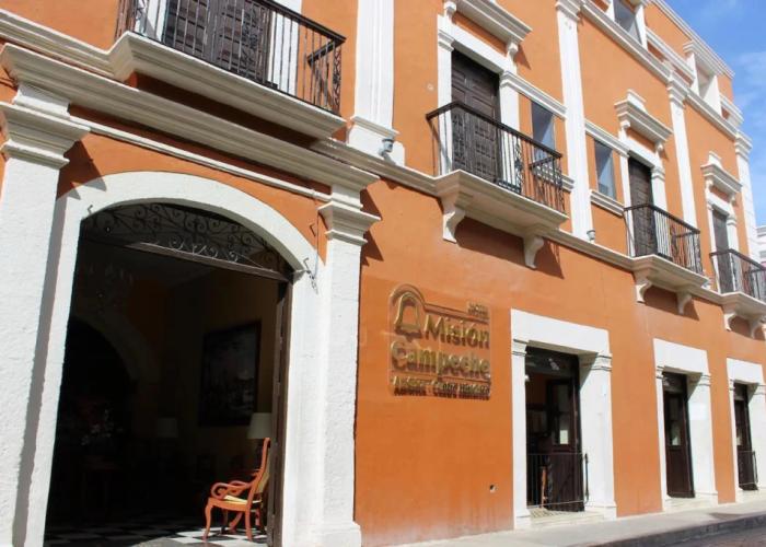 Hotel Misión Campeche