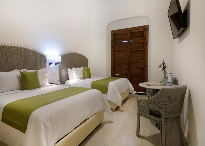 Hotel Misión Campeche