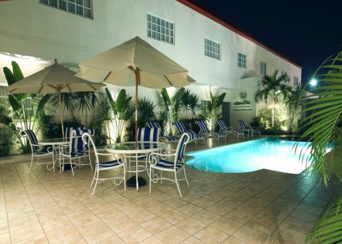 Hotel Ocean View