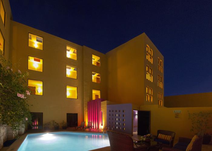 Hotel Plaza Colonial