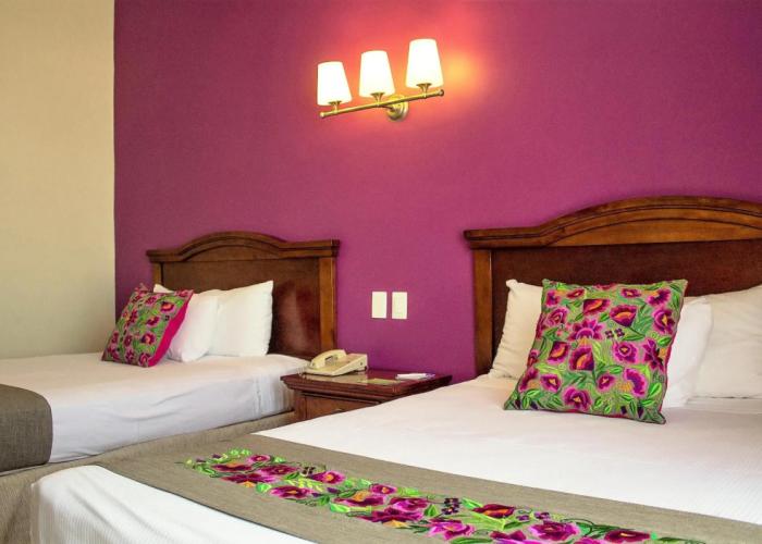 Hotel Plaza Campeche