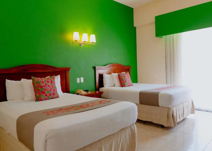 Hotel Plaza Campeche