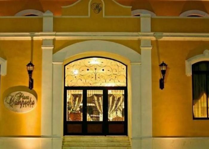 Hotel Plaza Campeche