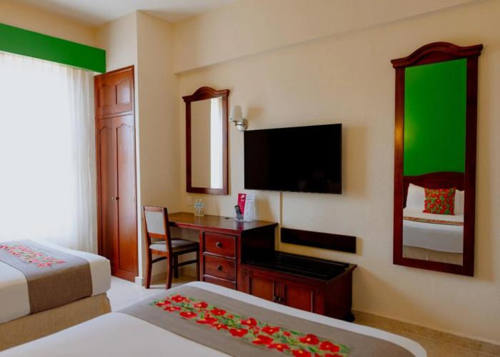 Hotel Plaza Campeche