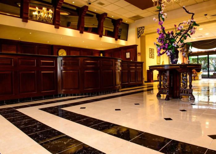 Hotel Plaza Campeche