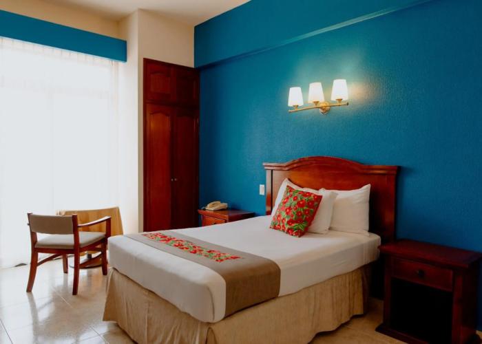 Hotel Plaza Campeche