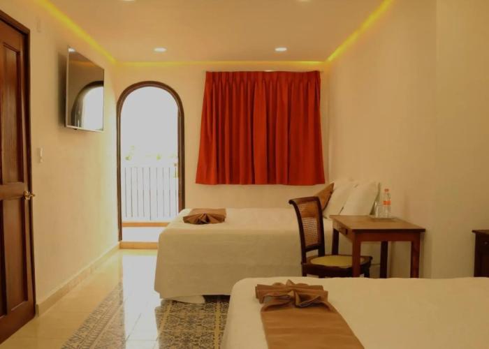 Hotel El Navegante