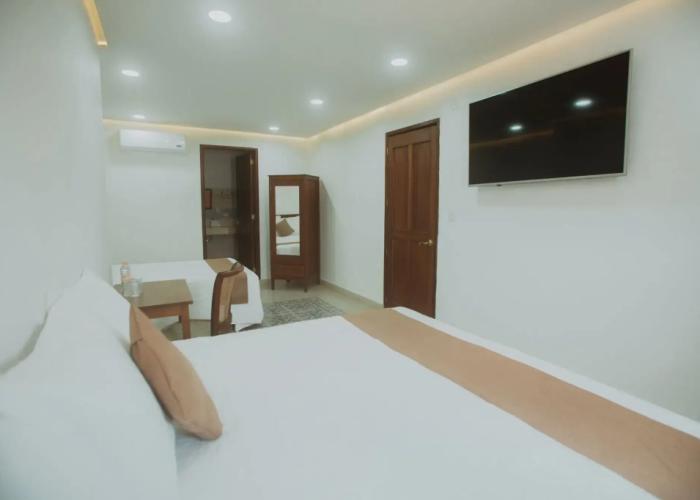 Hotel El Navegante