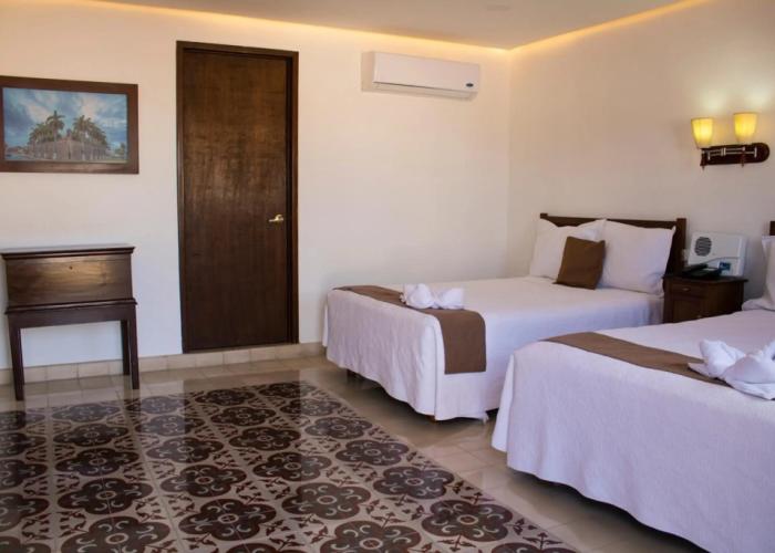 Hotel El Navegante