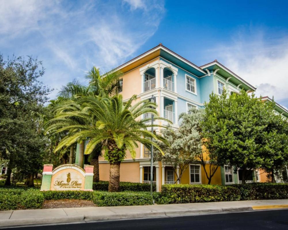 Mizner Place at Weston Town Center, Fort Lauderdale