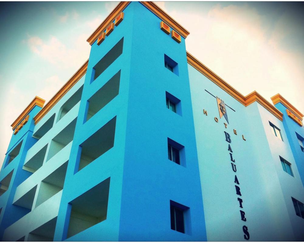 фото Hotel Baluartes