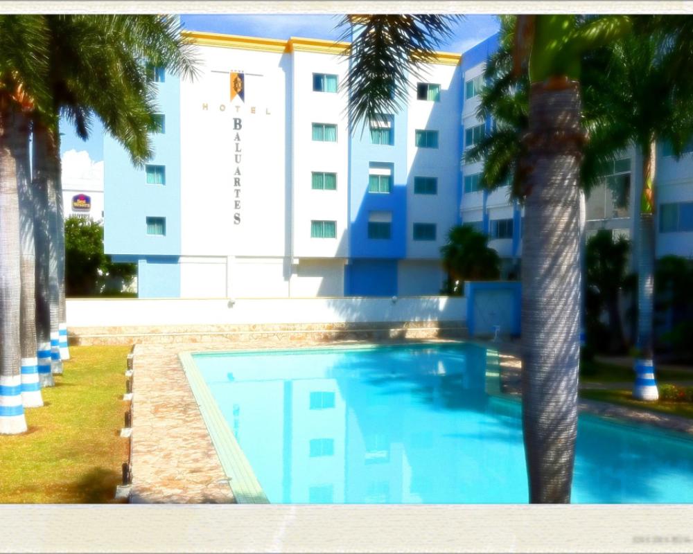 фото Hotel Baluartes
