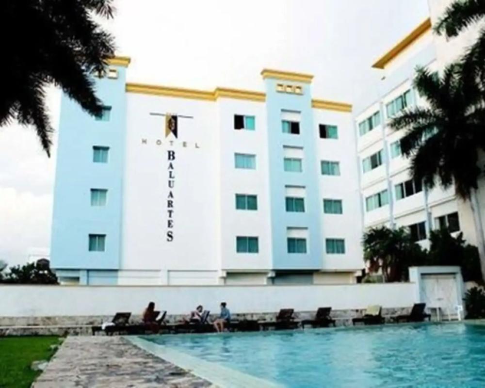 фото Hotel Baluartes