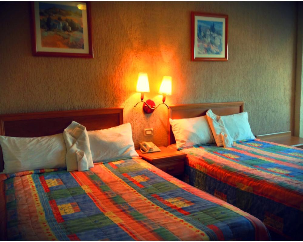 фото Hotel Baluartes