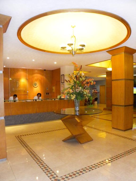 фото Hotel Baluartes