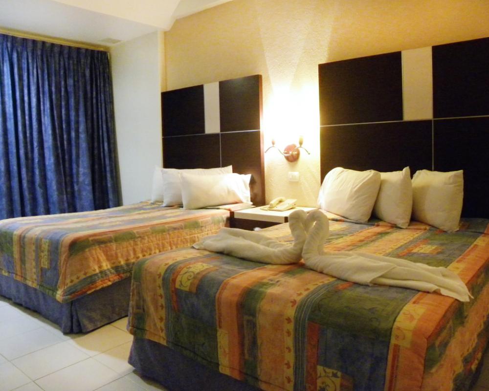 фото Hotel Baluartes