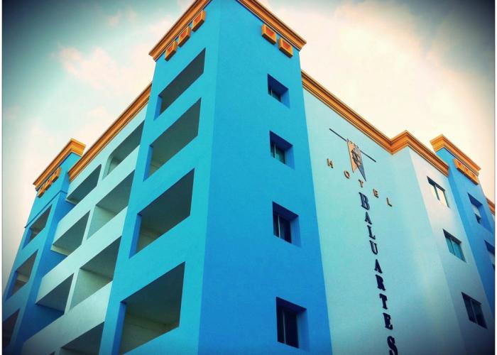 Hotel Baluartes