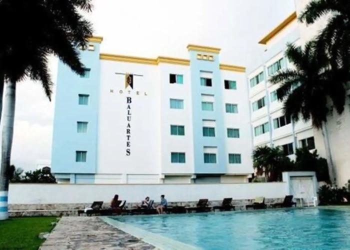Hotel Baluartes