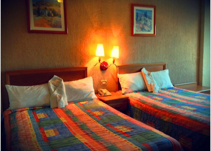 Hotel Baluartes