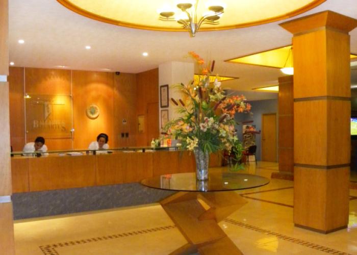 Hotel Baluartes