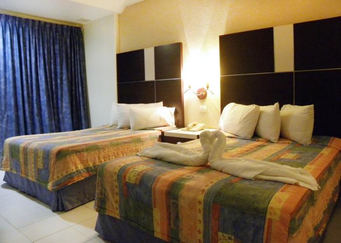 Hotel Baluartes