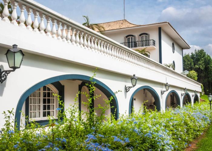 San Raphael Country Hotel