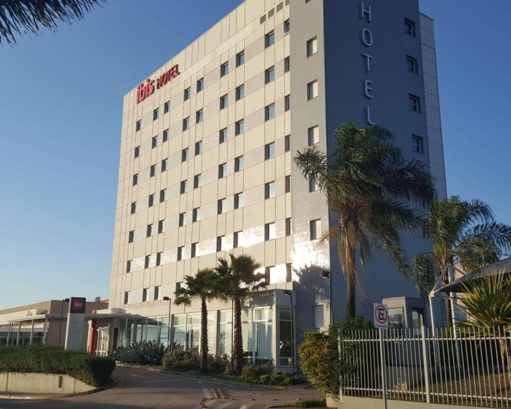 ibis Itu Plaza Shopping Hotel