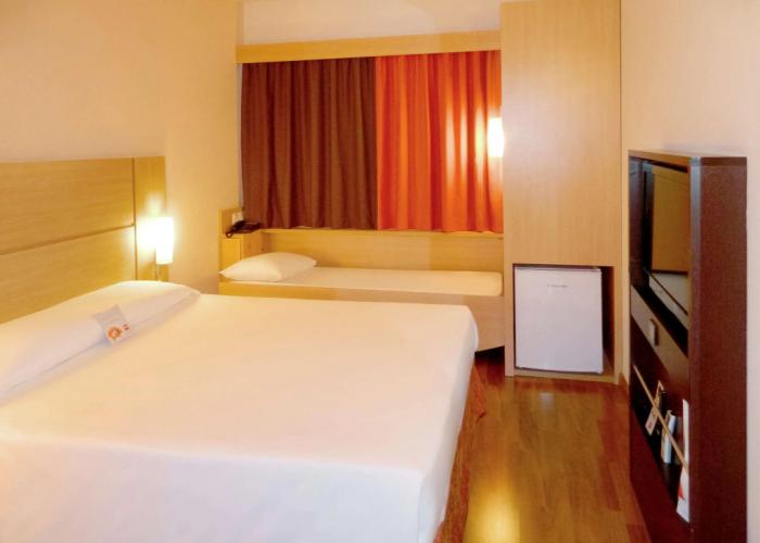 ibis Itu Plaza Shopping Hotel