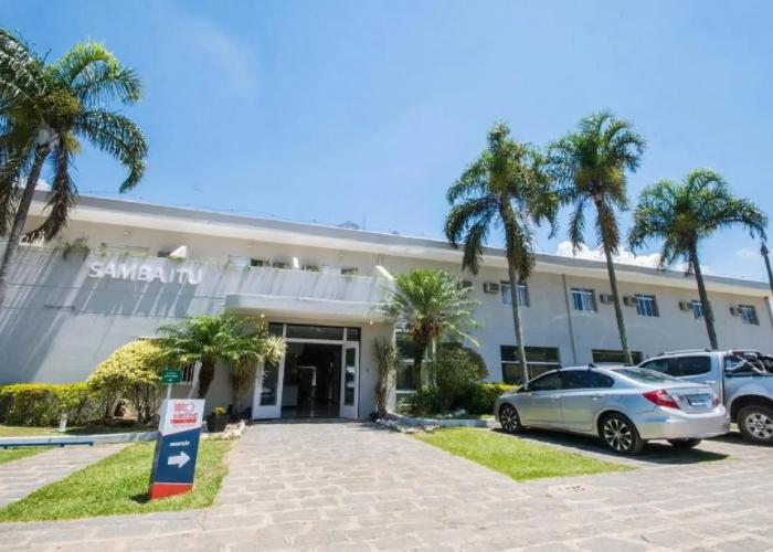 Hotel Fazenda Brisa Itu