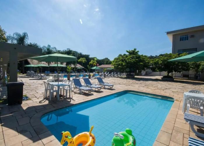 Hotel Fazenda Brisa Itu