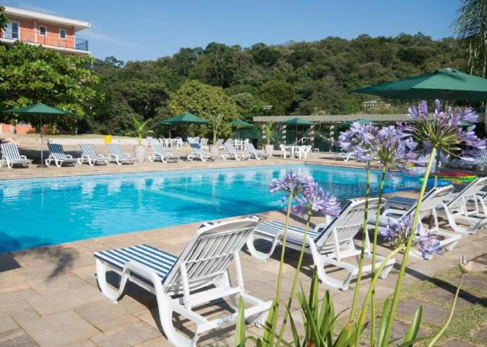 Hotel Fazenda Brisa Itu