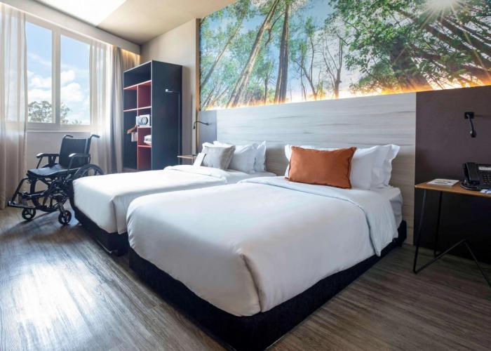 Novotel Itu Terras São José Golf & Resort