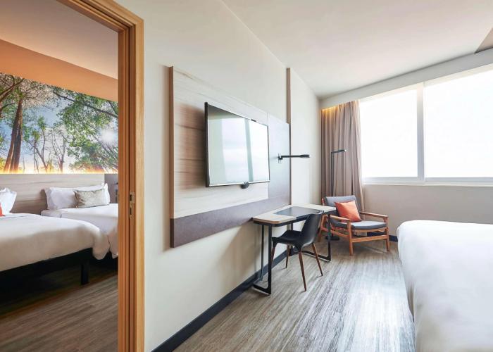 Novotel Itu Terras São José Golf & Resort