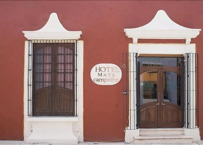 Hotel Maya Campeche