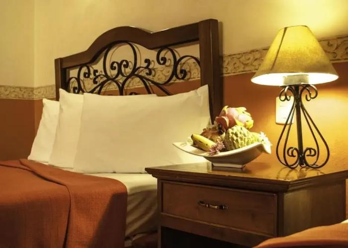 Hotel Maya Campeche
