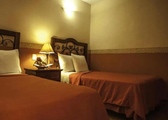 Hotel Maya Campeche
