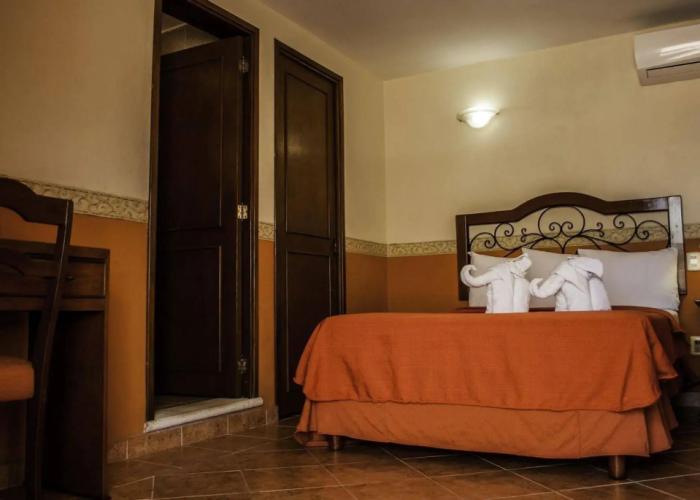 Hotel Maya Campeche