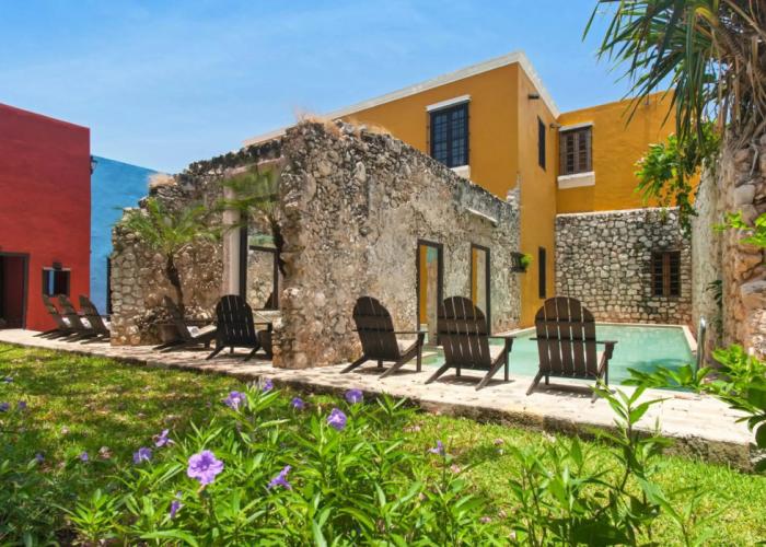 Hacienda Campeche
