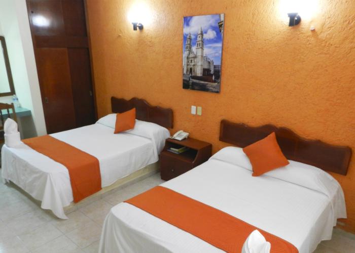 Hotel U Xul Kah