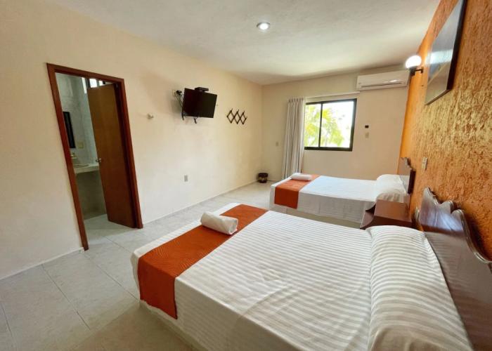 Hotel U Xul Kah