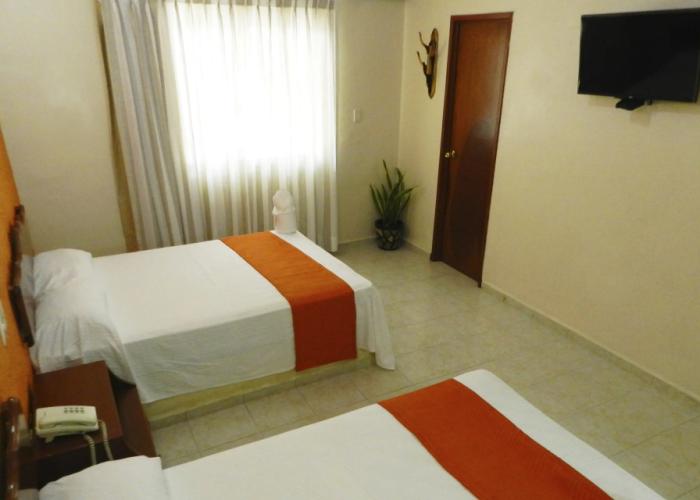 Hotel U Xul Kah