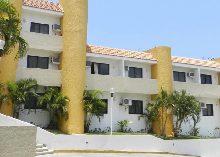 Hotel U Xul Kah