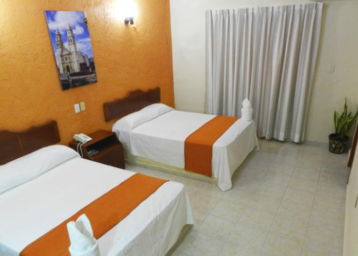 Hotel U Xul Kah