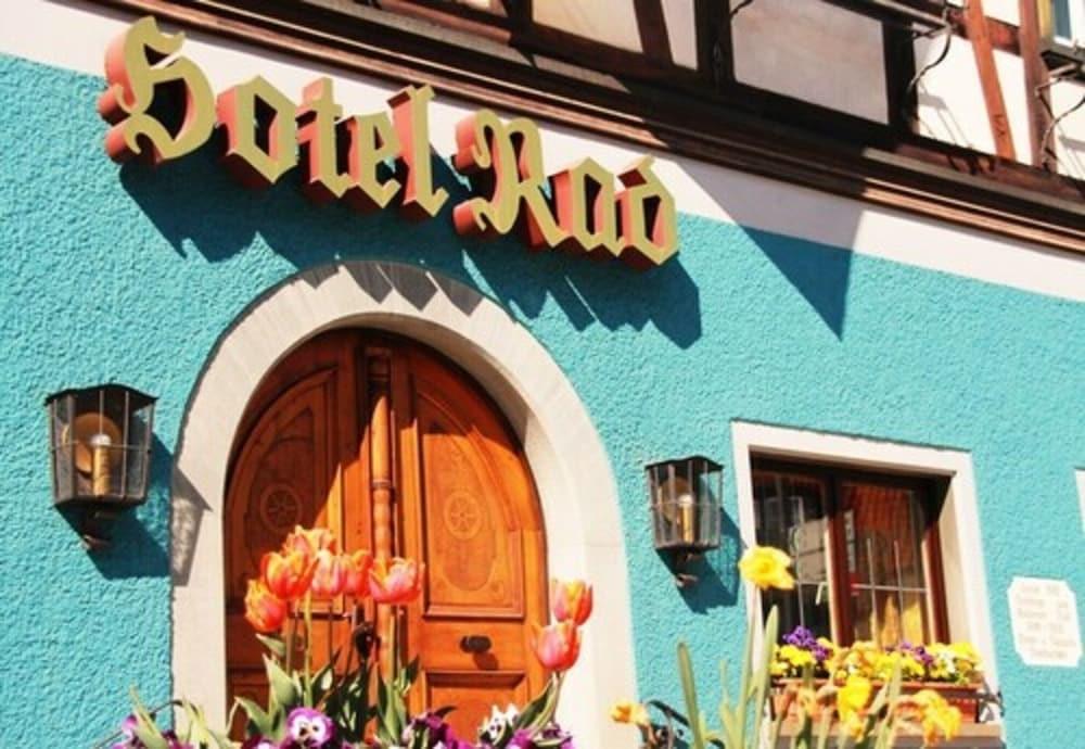 Hotel Rad