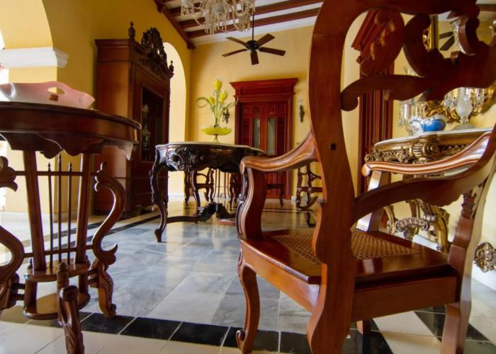 Casa Don Gustavo Boutique Hotel