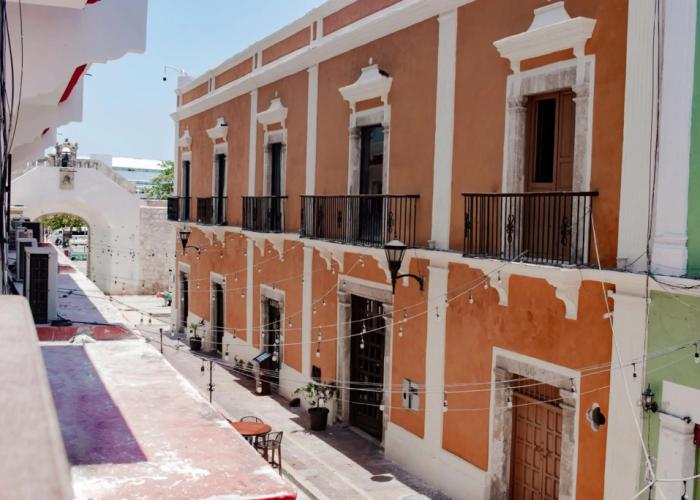 Casa Don Gustavo Boutique Hotel