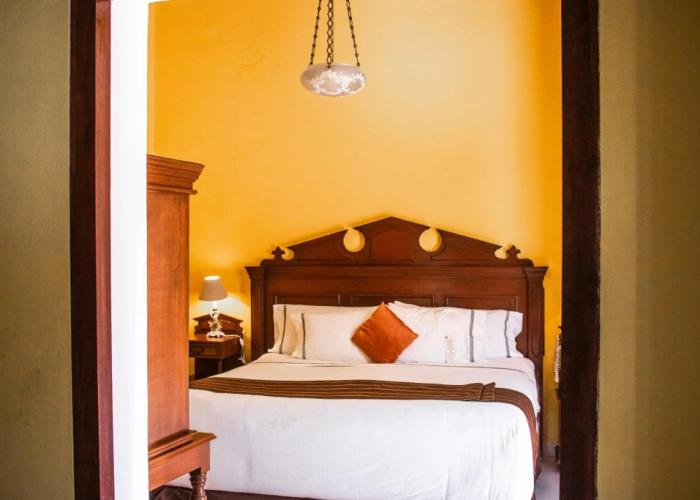 Casa Don Gustavo Boutique Hotel