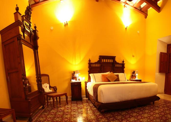 Casa Don Gustavo Boutique Hotel