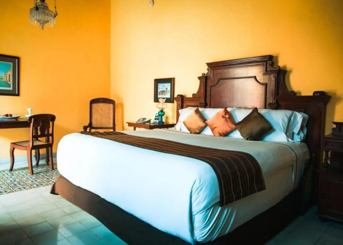 Casa Don Gustavo Boutique Hotel