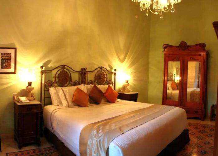 Casa Don Gustavo Boutique Hotel